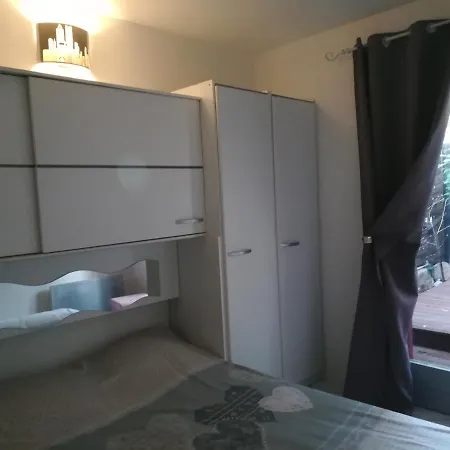 Rez De Jardin Апартаменты Агд